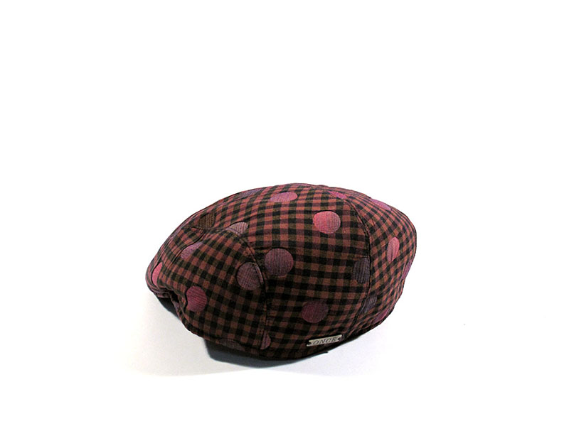 Particolare cappello 1