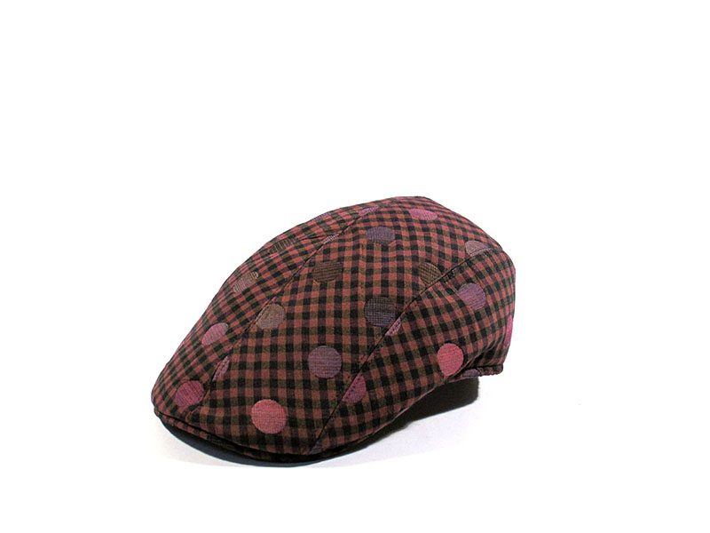 Particolare cappello 1