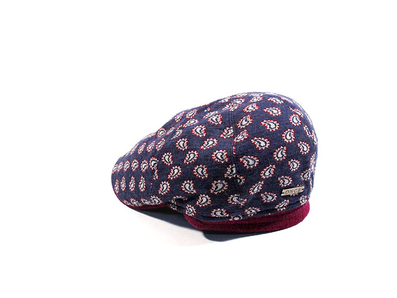 Particolare cappello 1