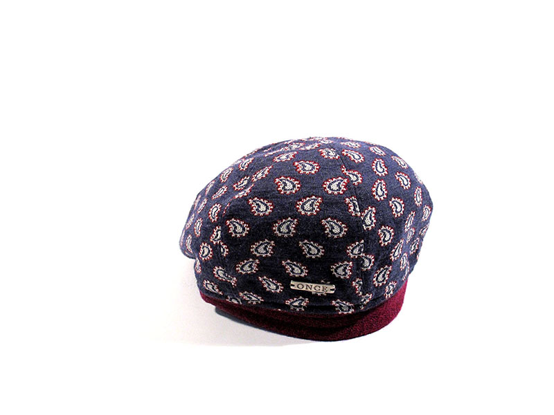 Particolare cappello 1