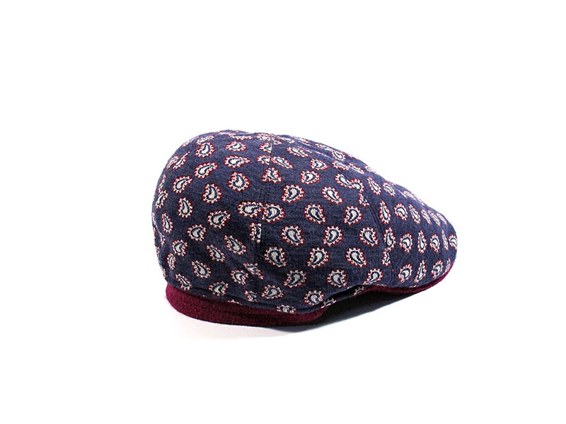Particolare cappello 1