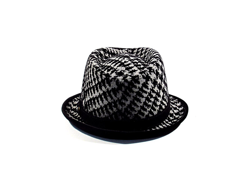 Particolare cappello 1