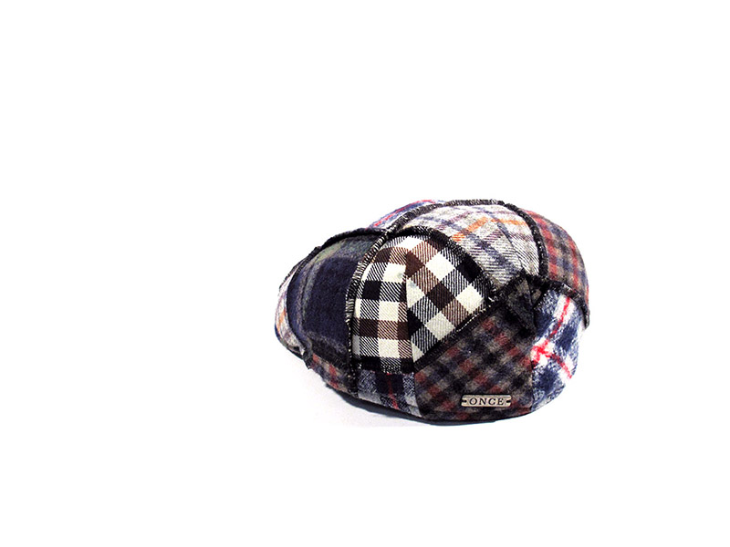 Particolare cappello 1