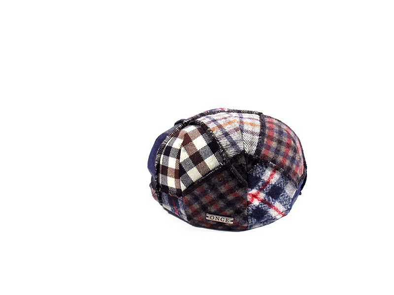Particolare cappello 1