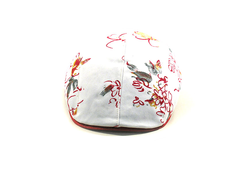 Particolare cappello