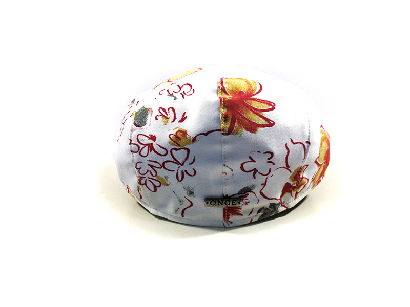 Particolare cappello
