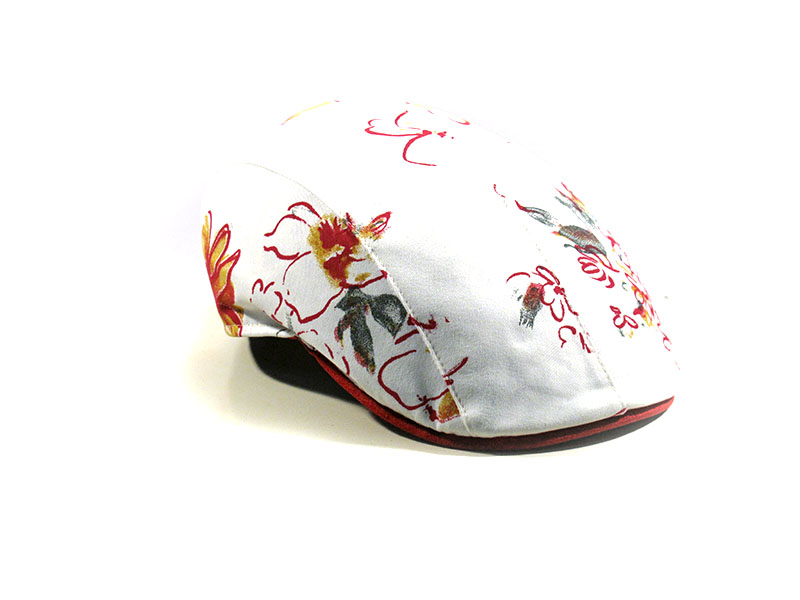 Particolare cappello