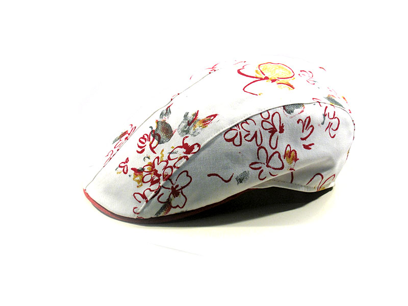 Particolare cappello