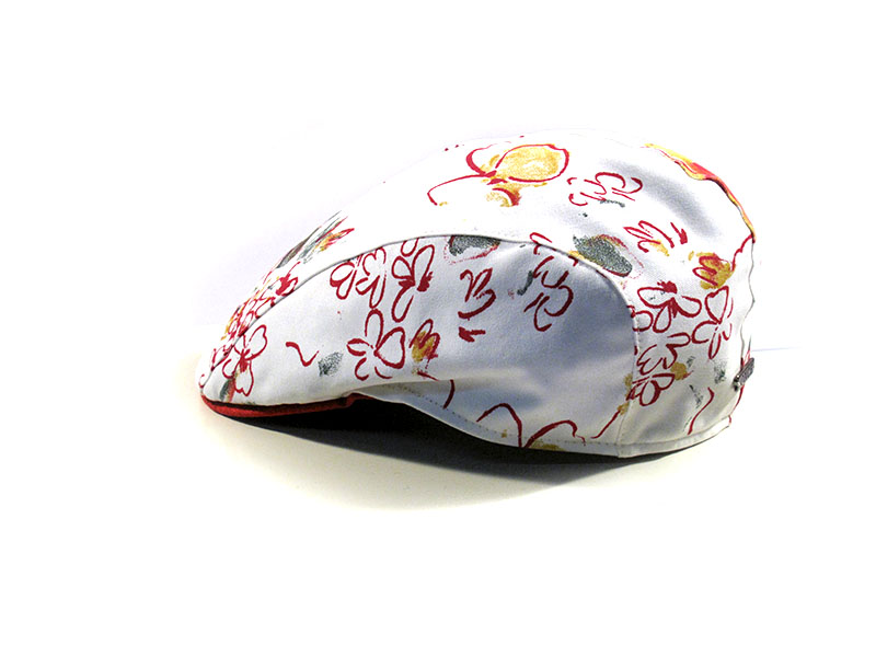 Particolare cappello