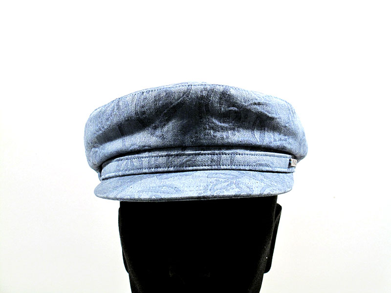 Particolare cappello