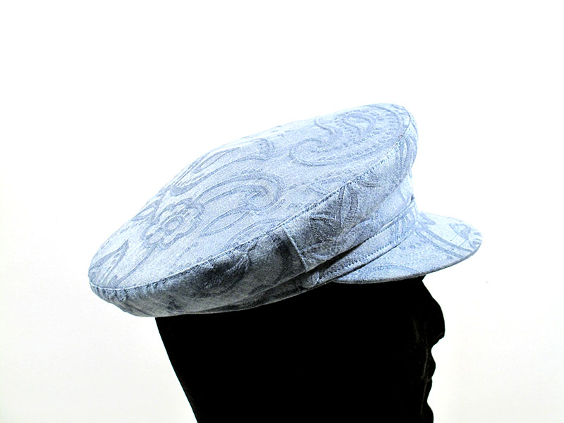 Particolare cappello