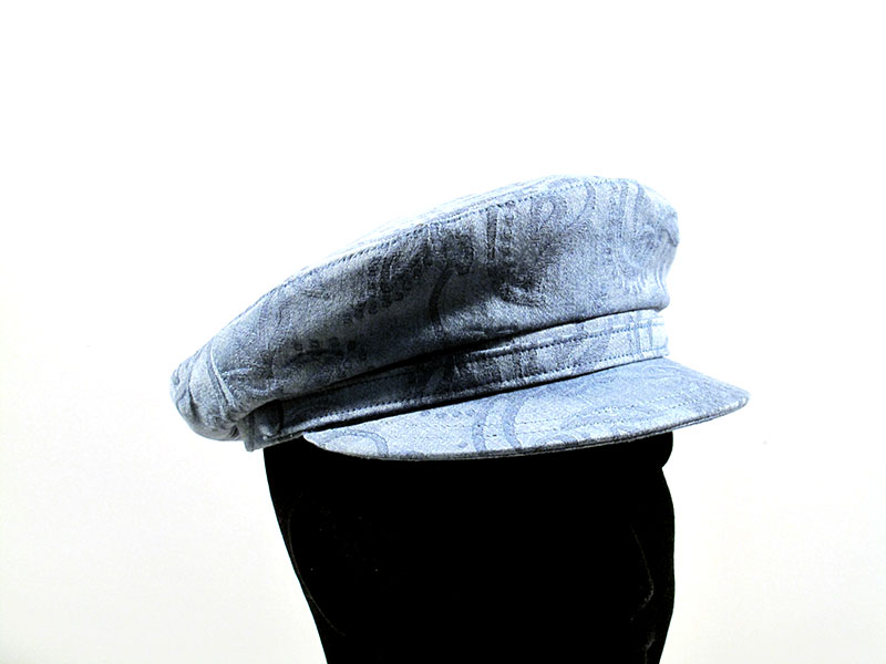 Particolare cappello