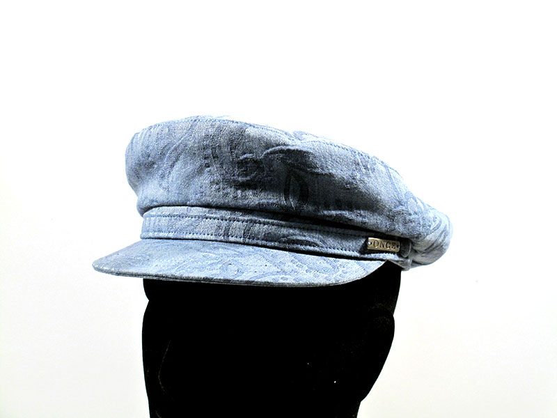 Particolare cappello