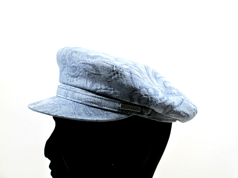 Particolare cappello