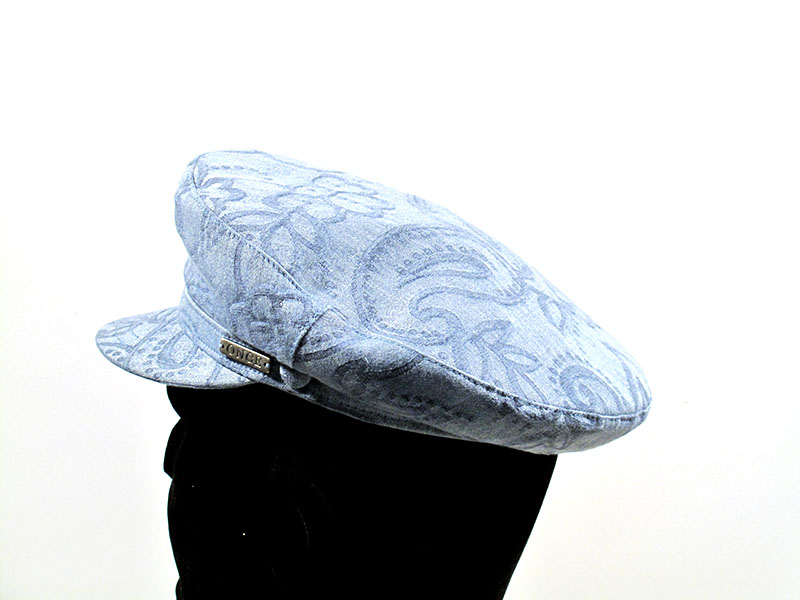 Particolare cappello