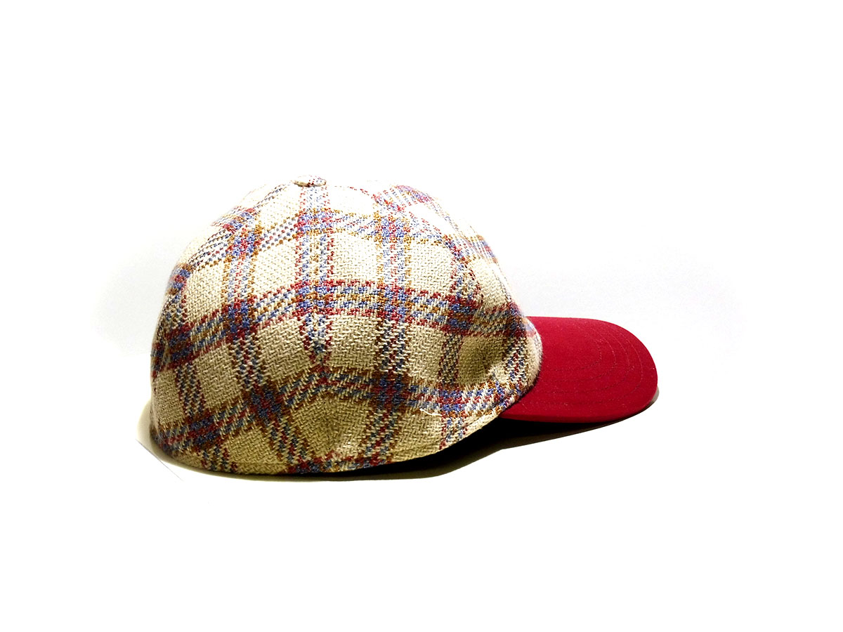 Particolare cappello