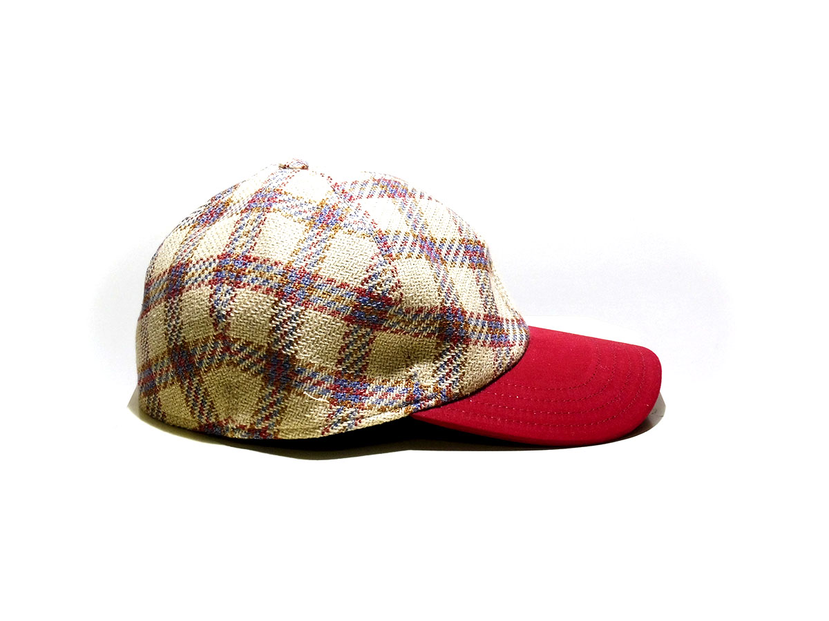 Particolare cappello
