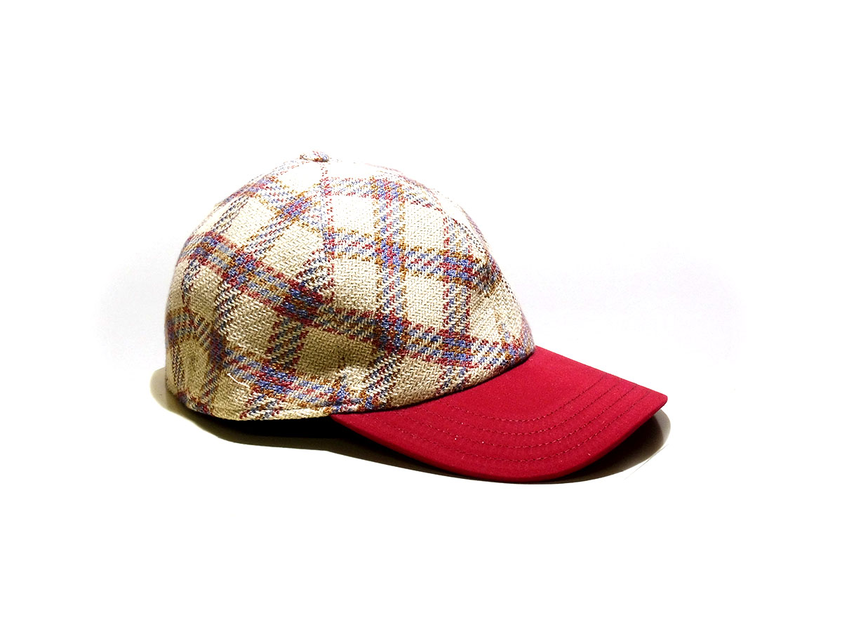 Particolare cappello