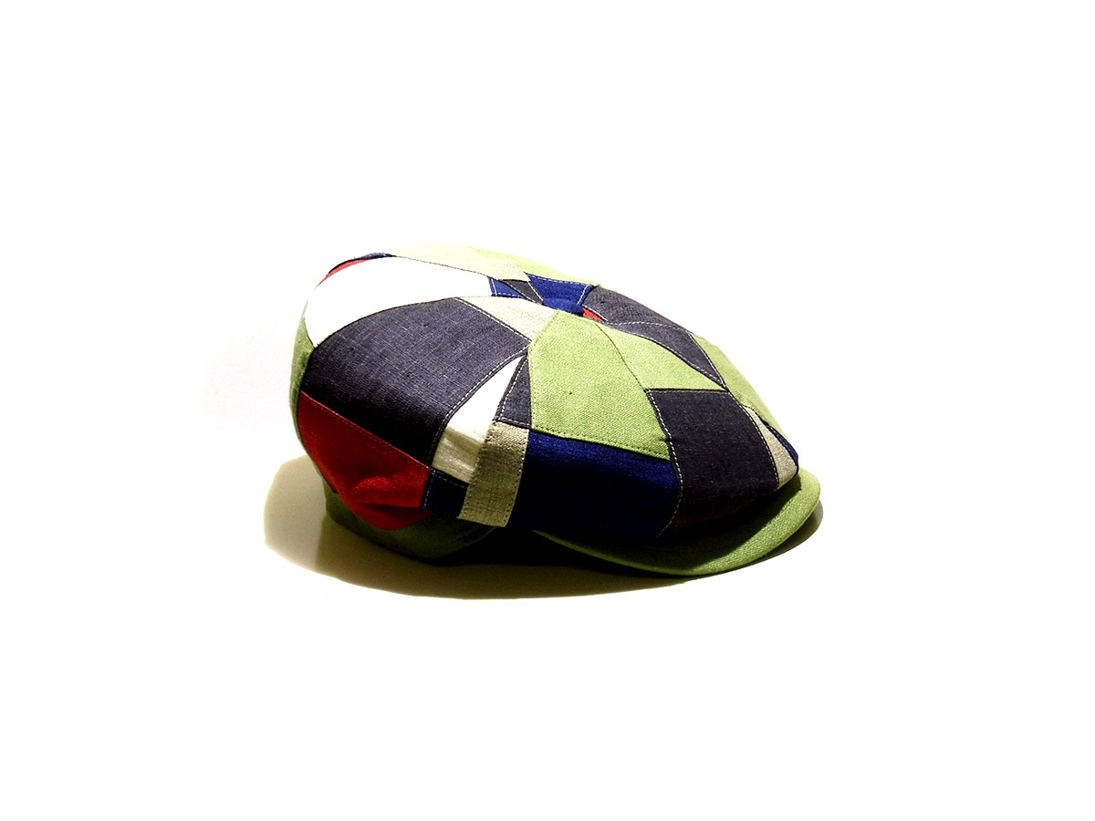 Particolare cappello