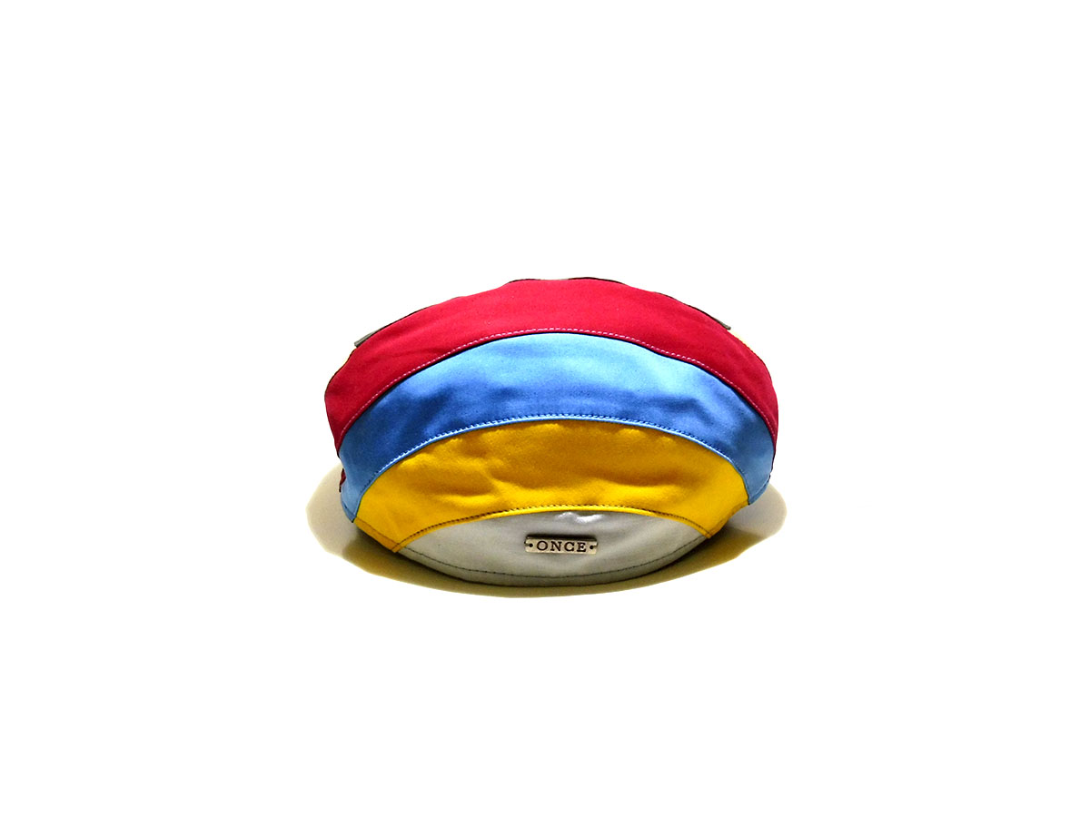 Particolare cappello