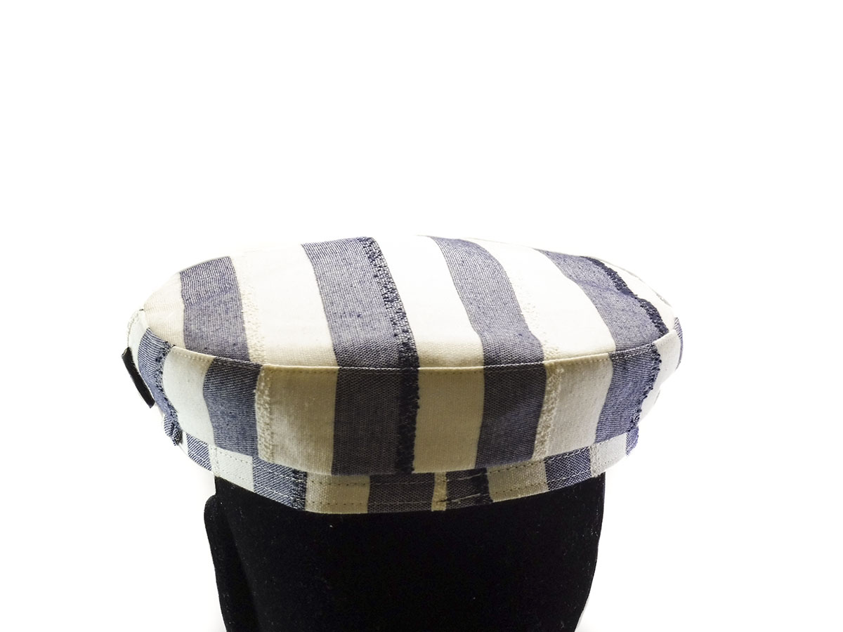 Particolare cappello