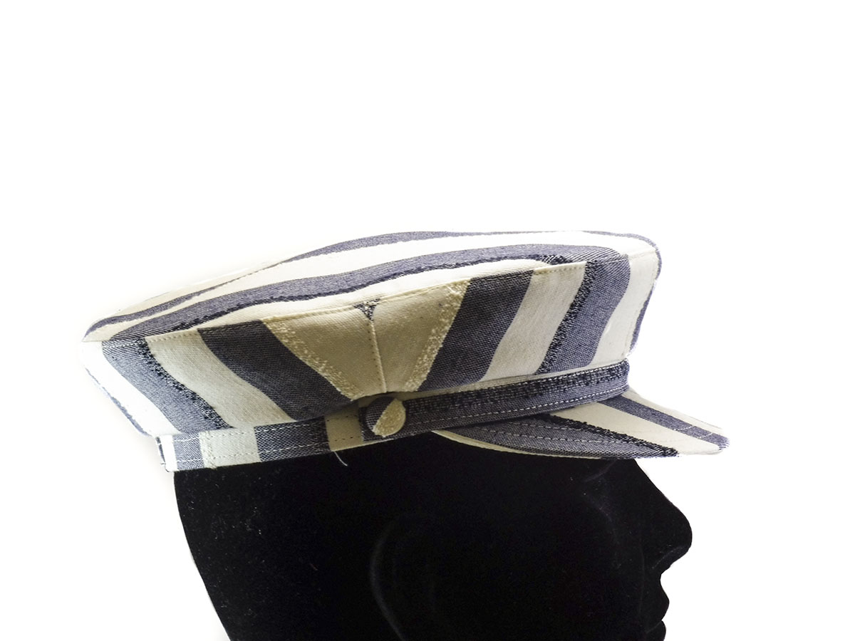 Particolare cappello