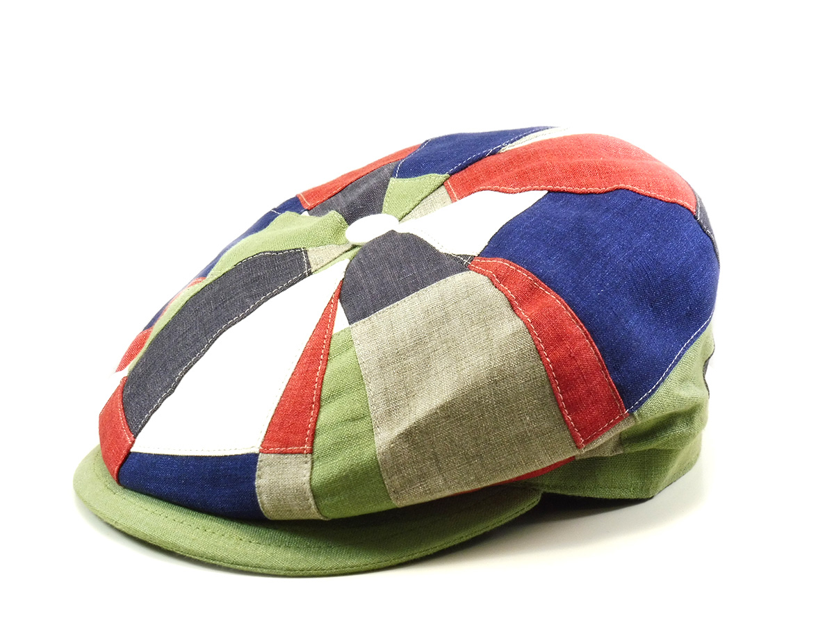 Particolare cappello