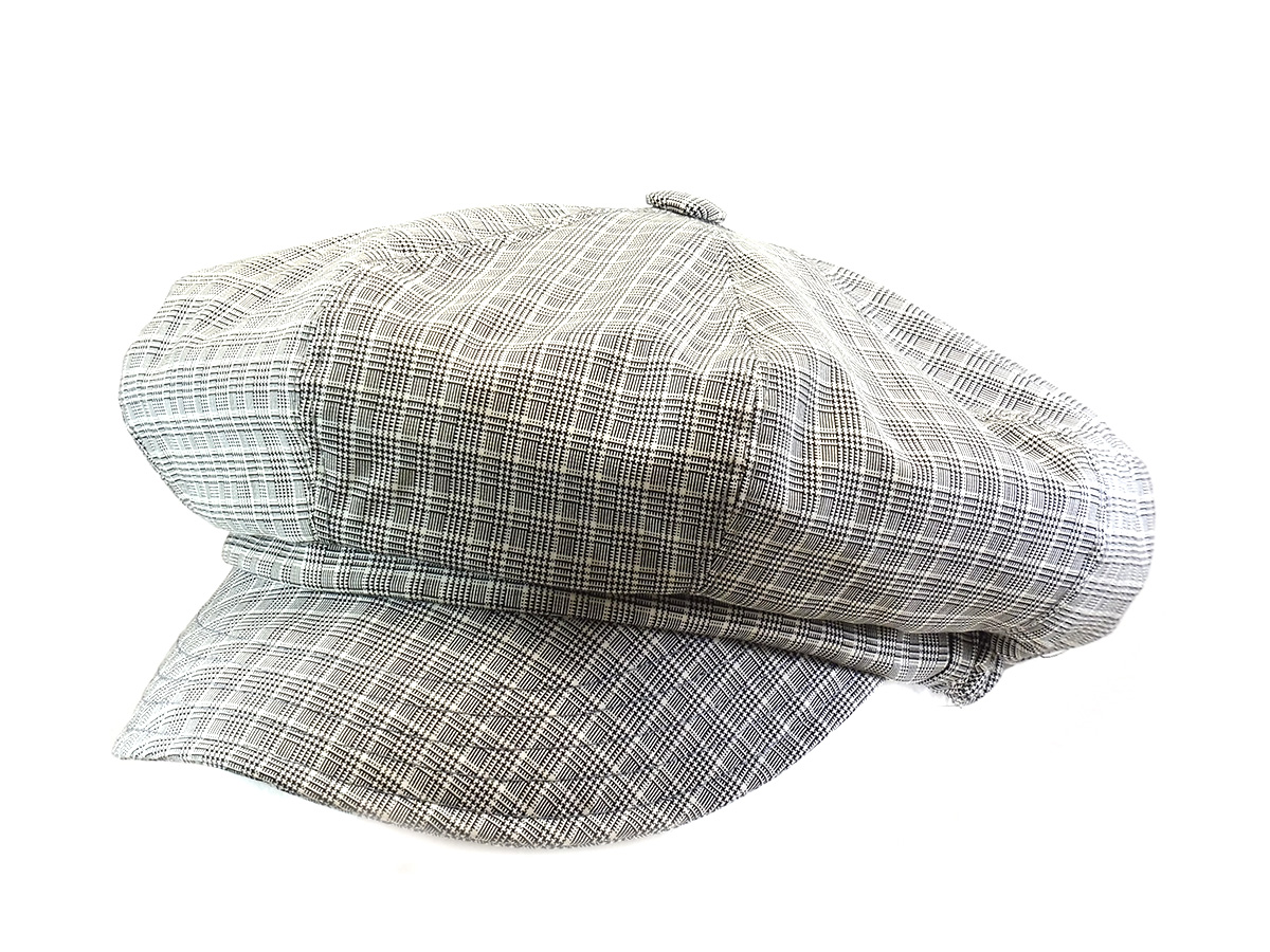 Particolare cappello