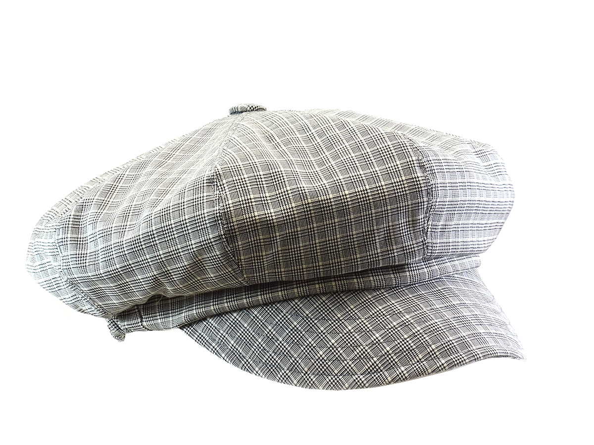 Particolare cappello