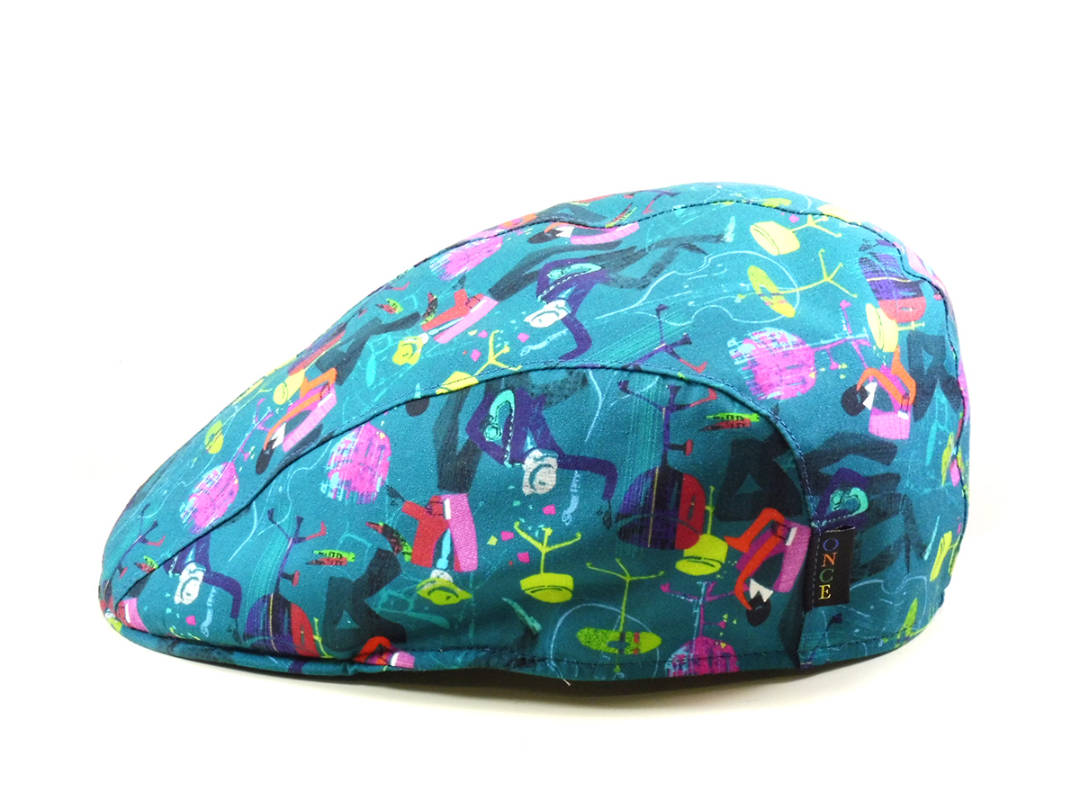 Particolare cappello