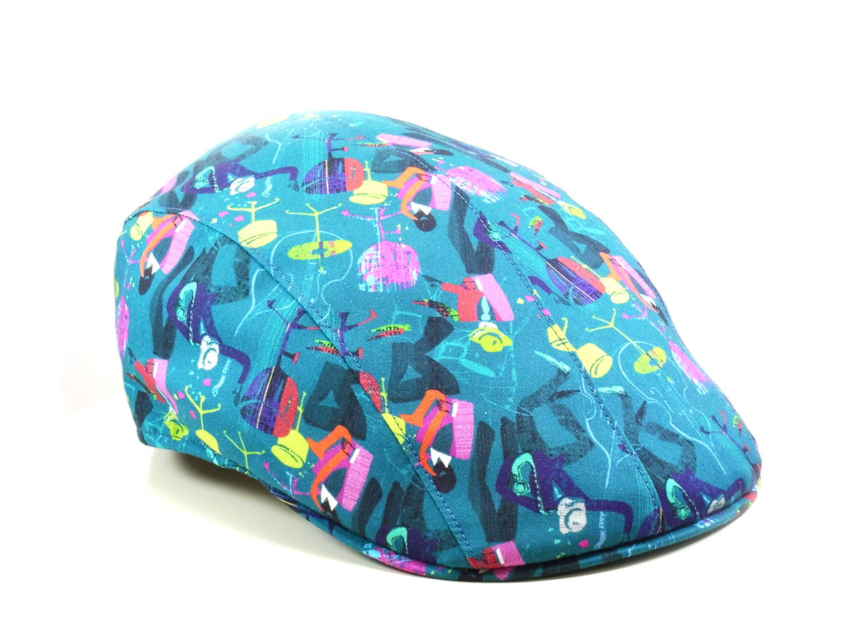 Particolare cappello