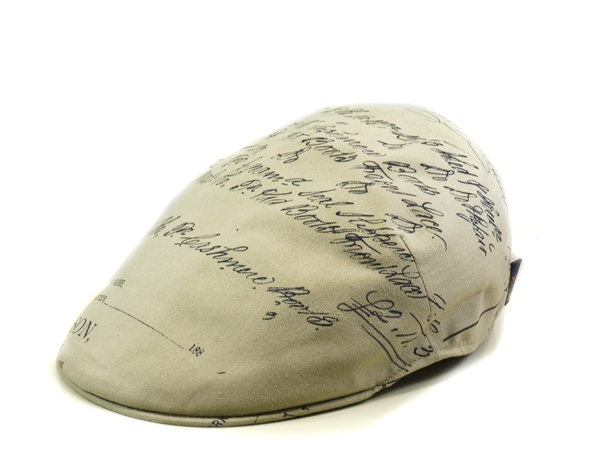 Particolare cappello
