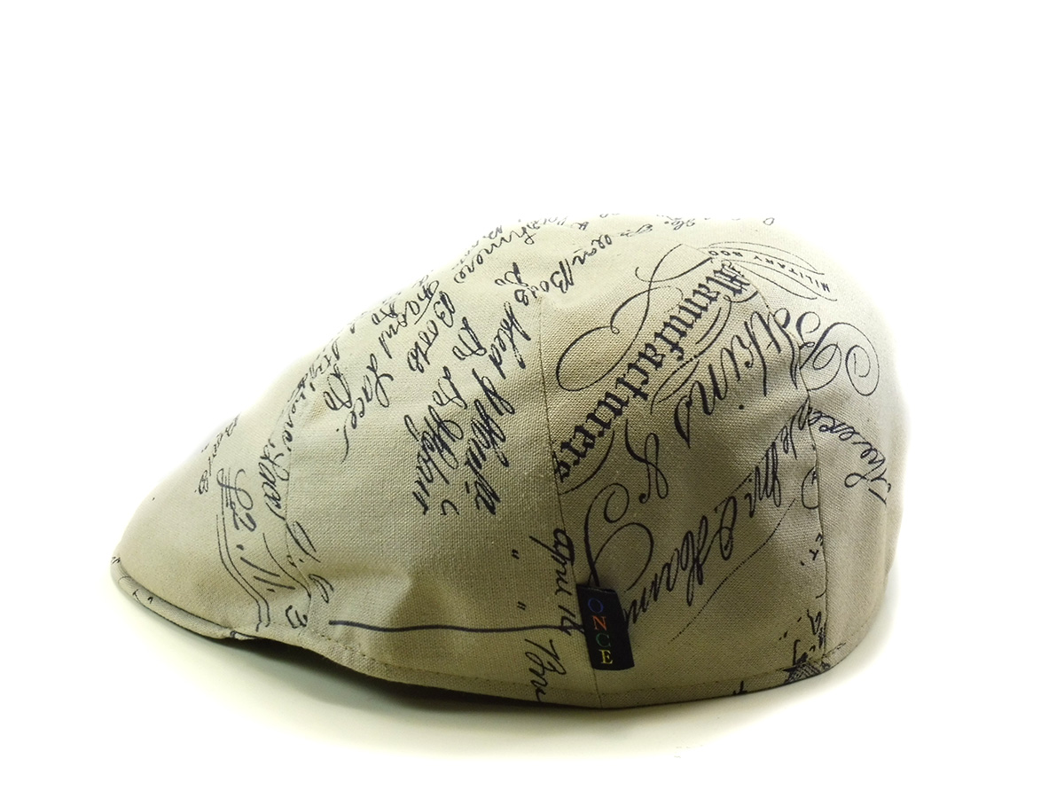 Particolare cappello