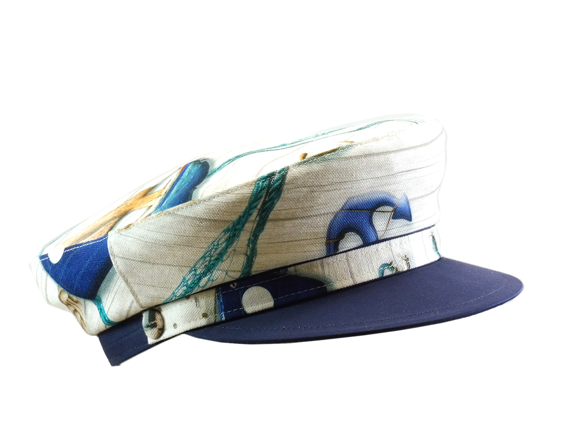 Particolare cappello
