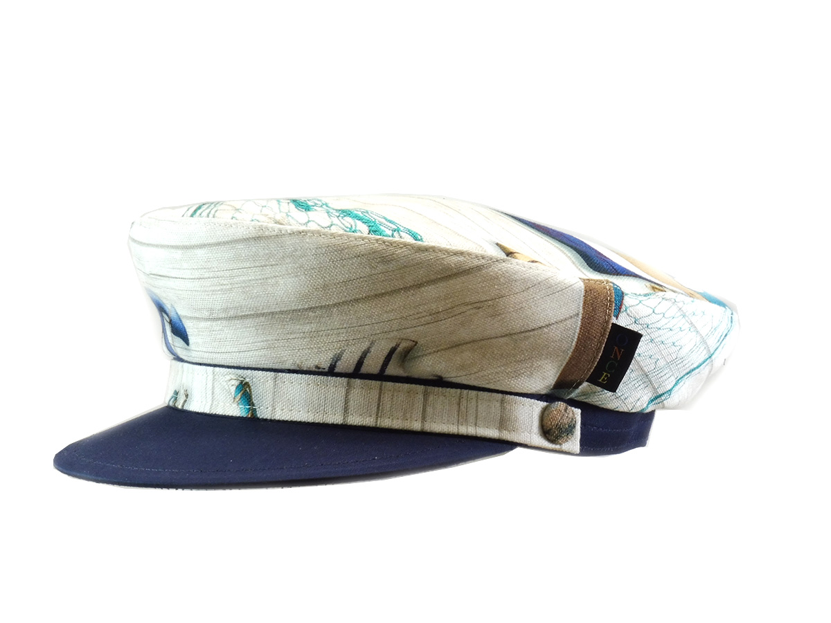 Particolare cappello
