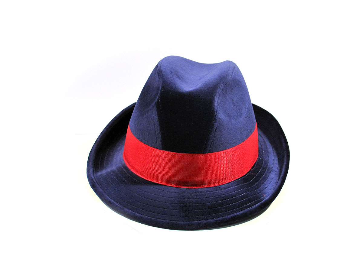 Particolare cappello