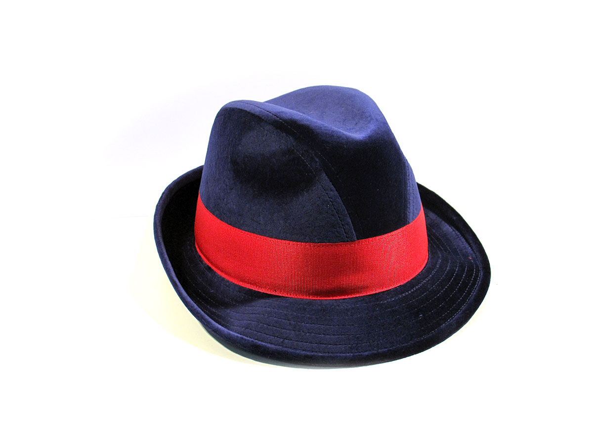 Particolare cappello