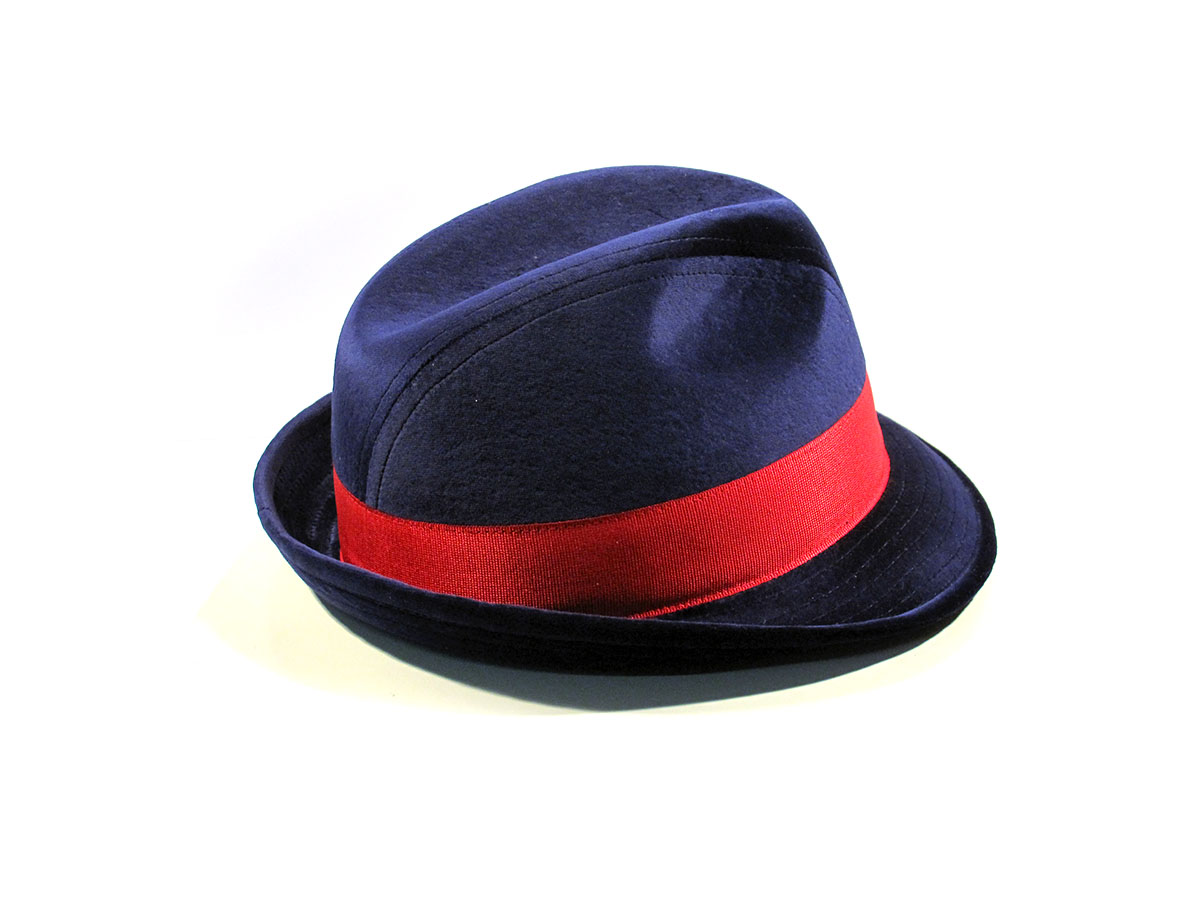 Particolare cappello