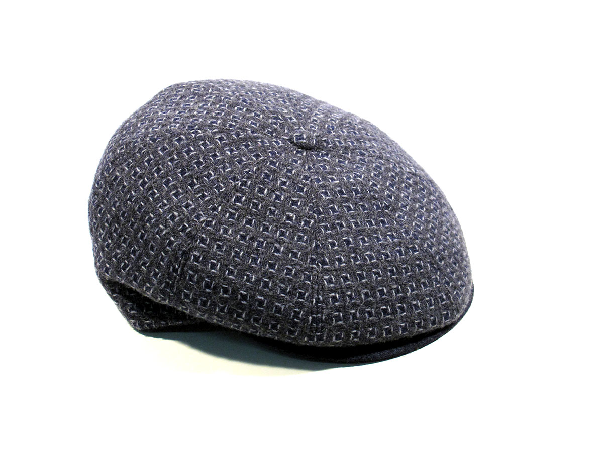 Particolare cappello