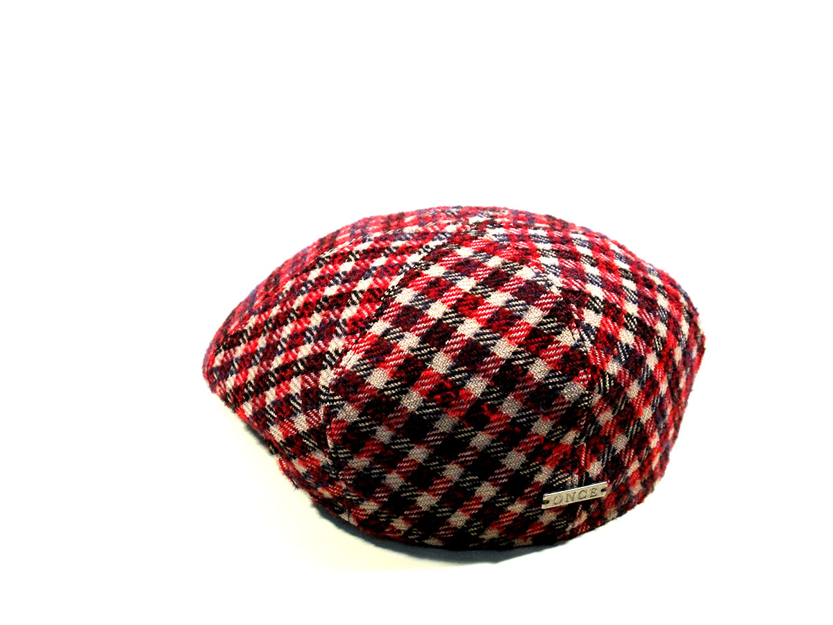 Particolare cappello