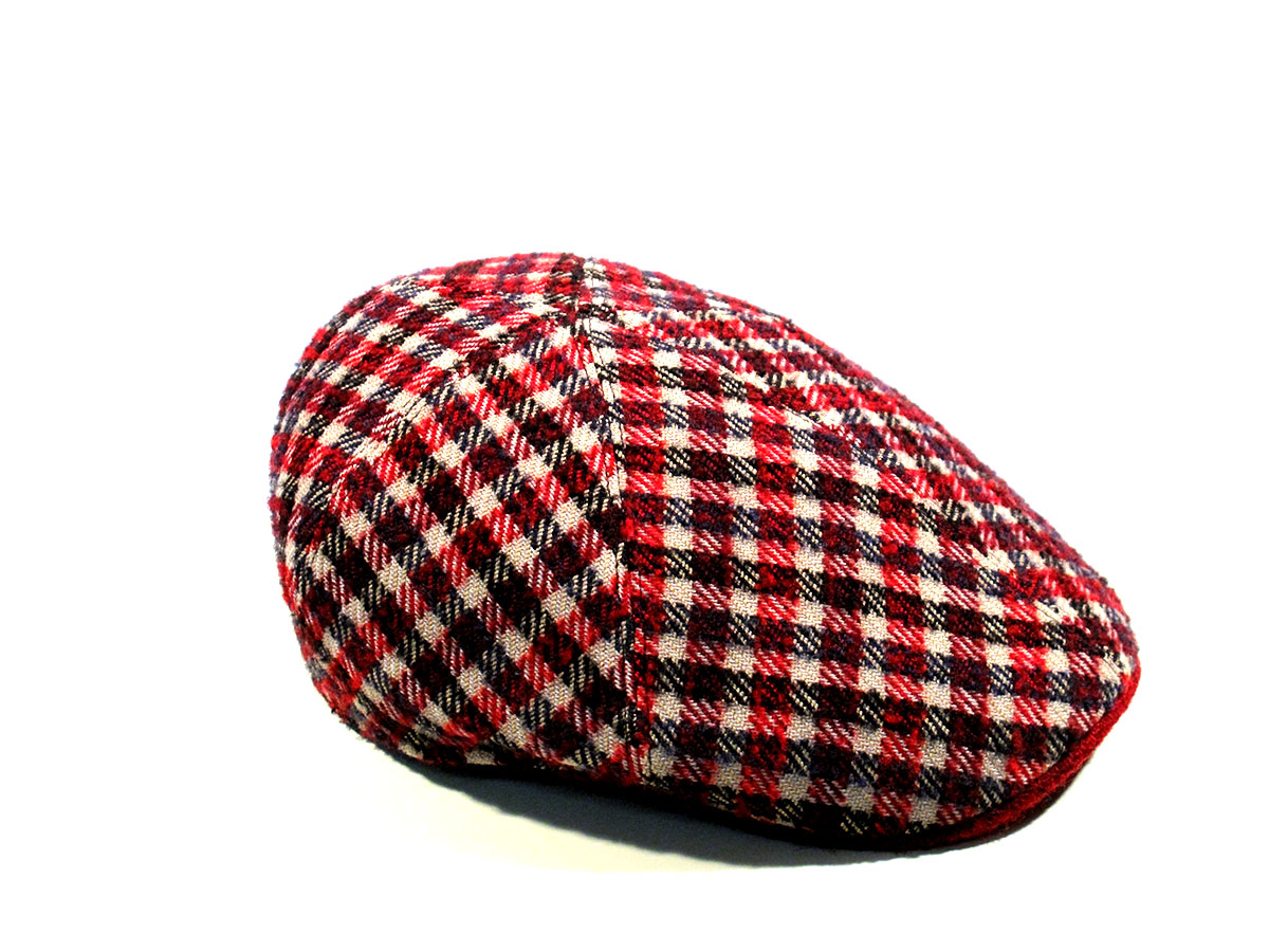Particolare cappello