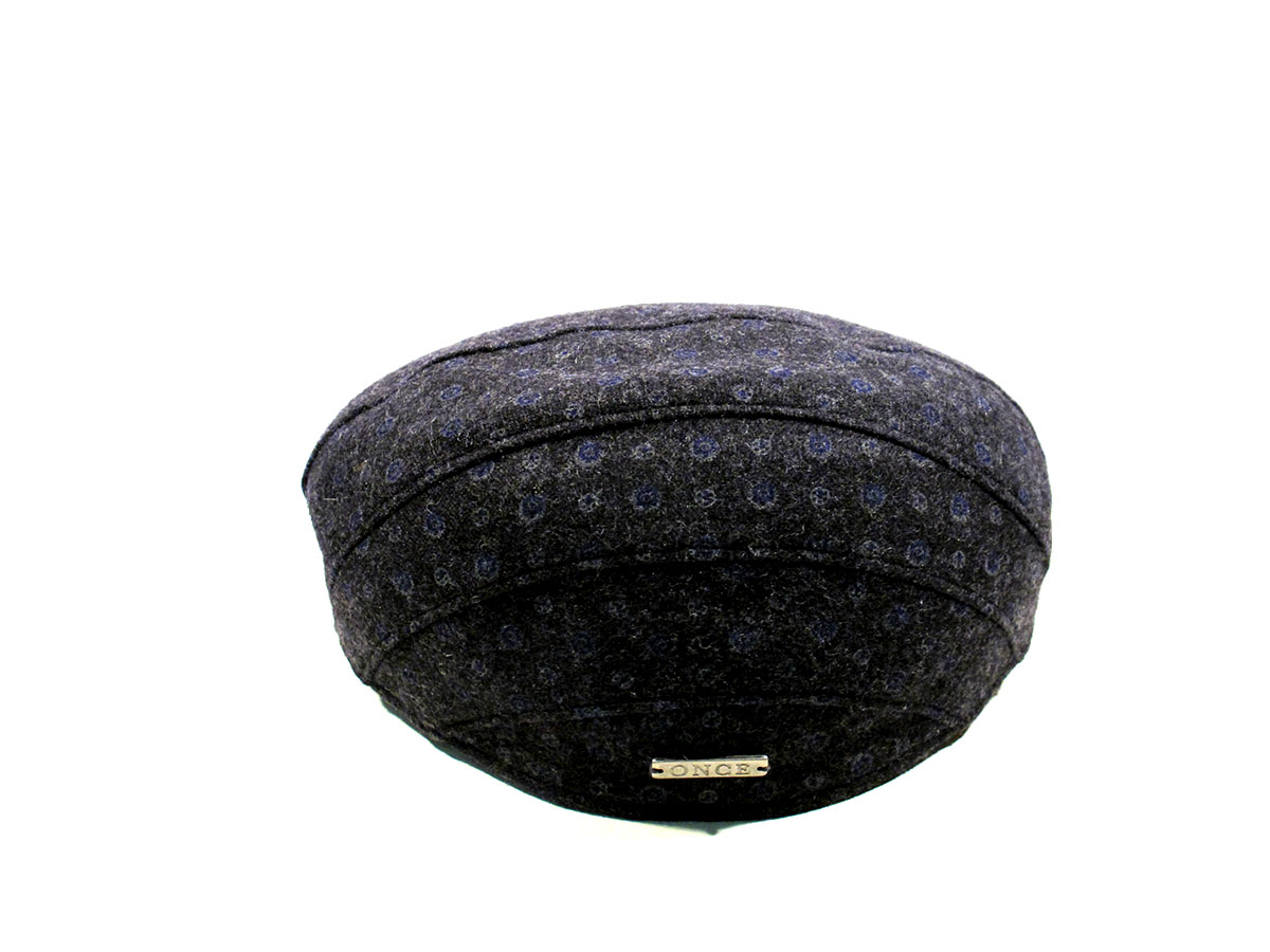 Particolare cappello