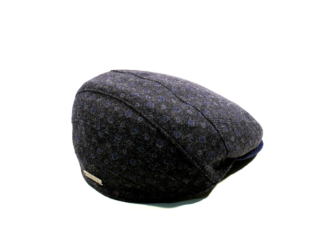 Particolare cappello