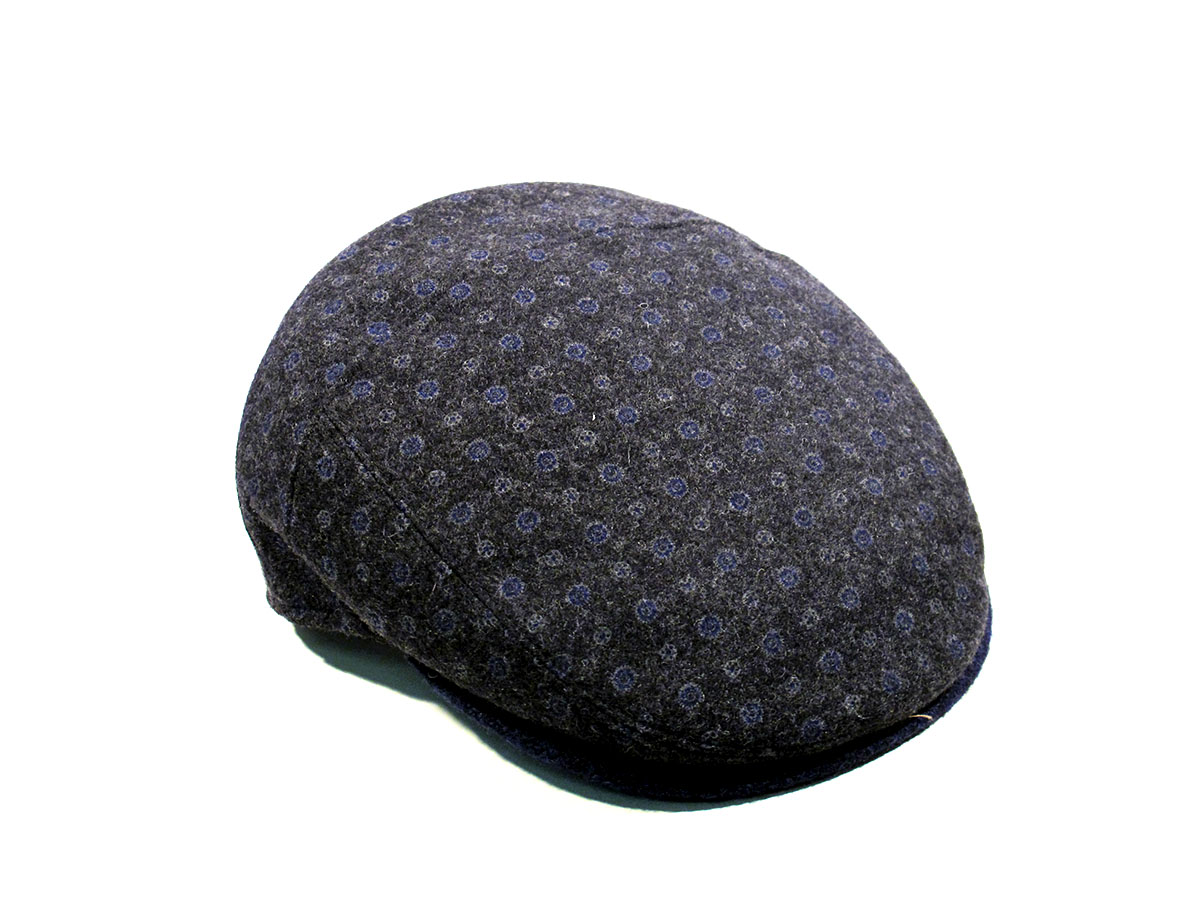 Particolare cappello