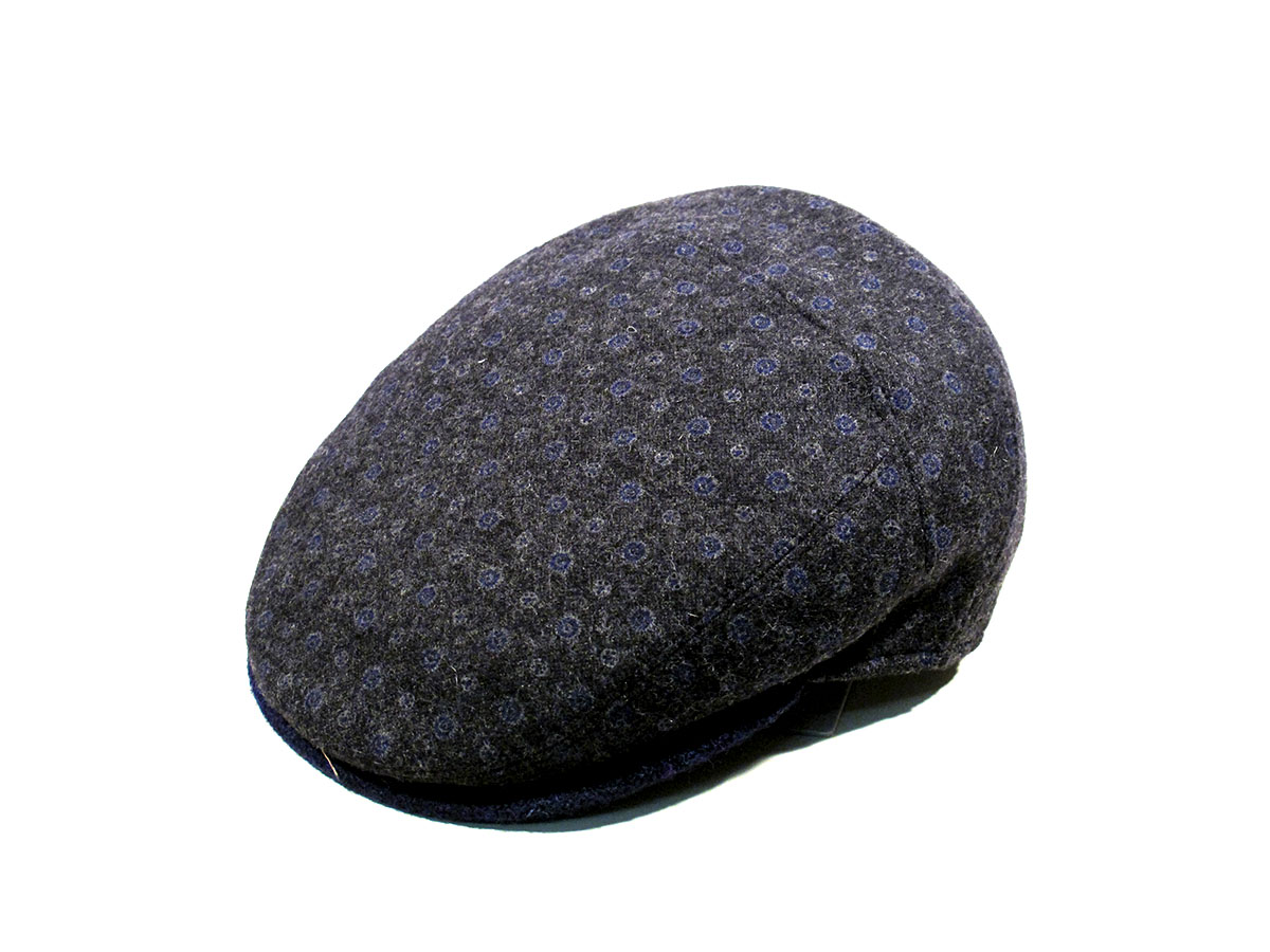 Particolare cappello