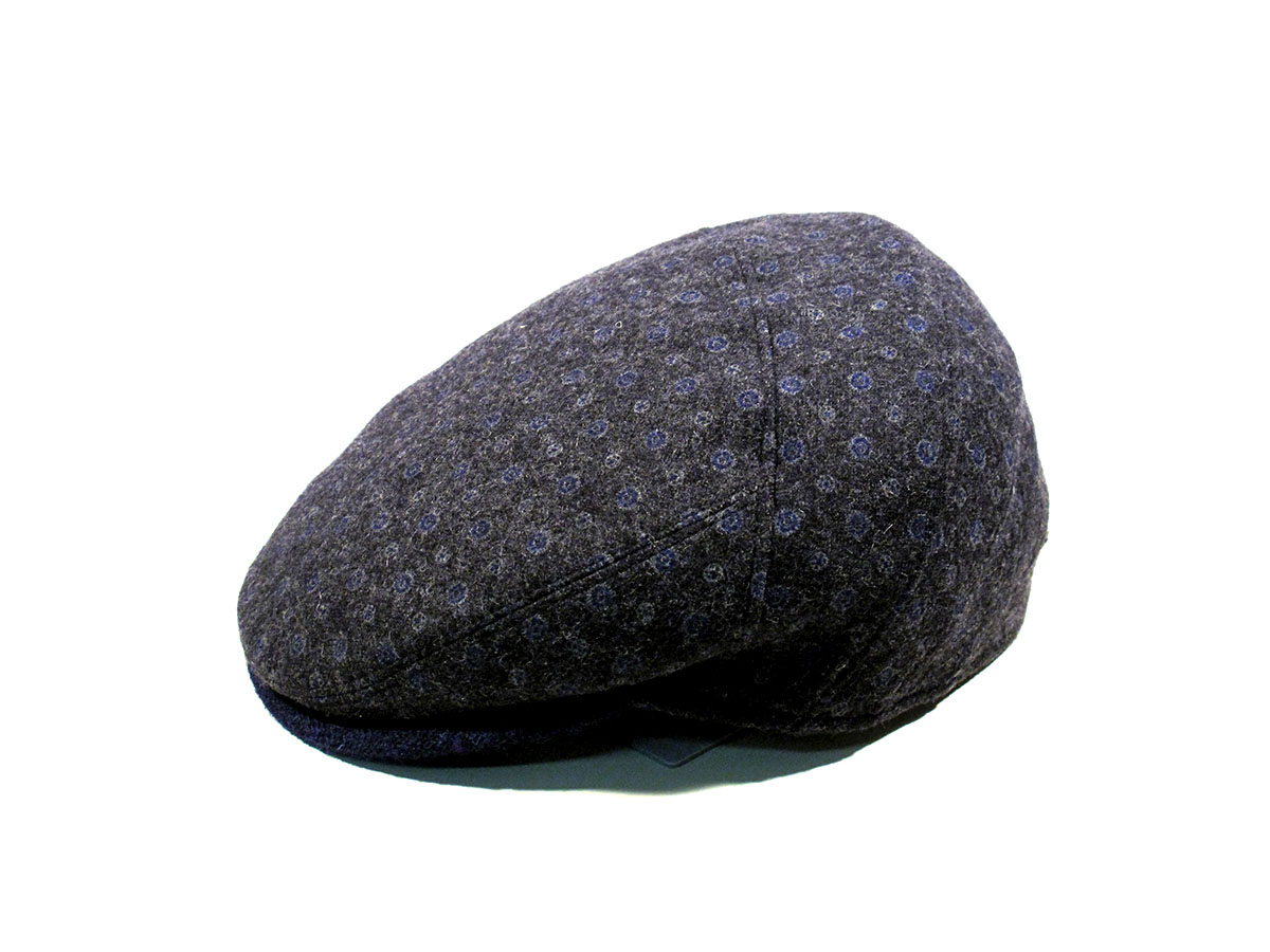 Particolare cappello
