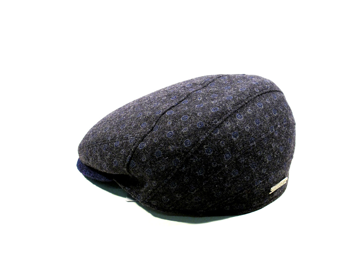 Particolare cappello