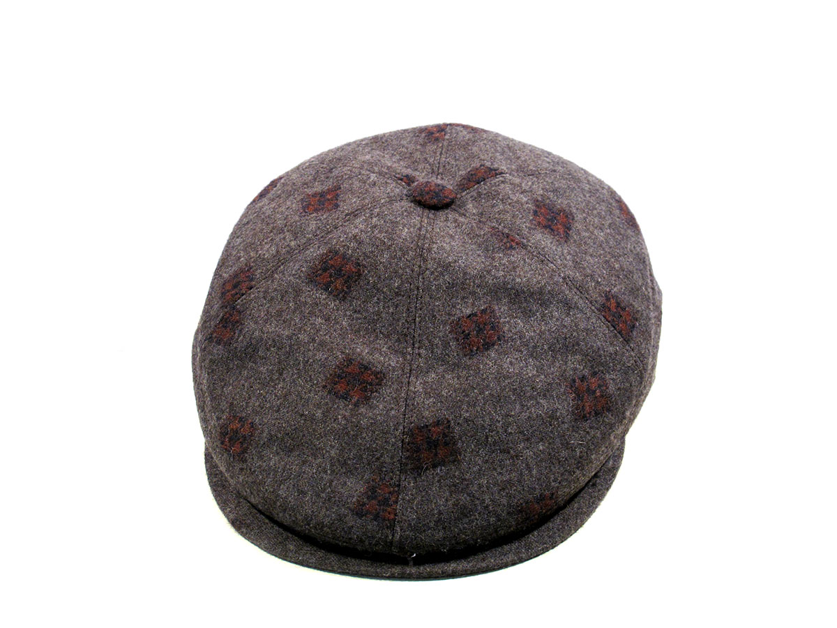 Particolare cappello