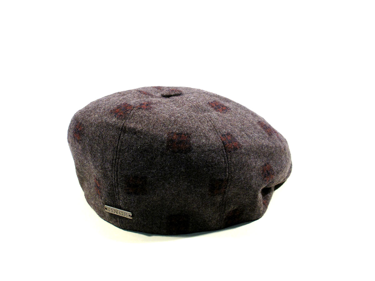 Particolare cappello