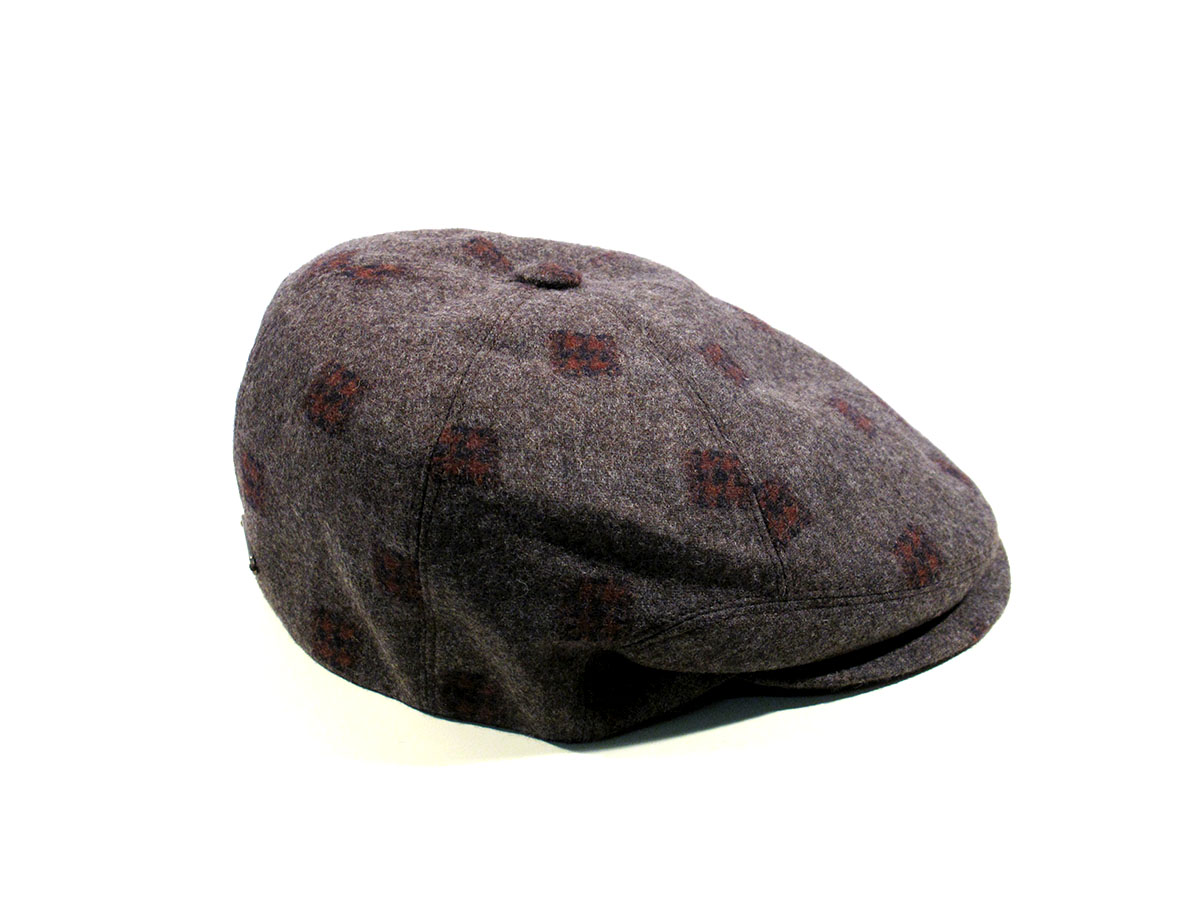 Particolare cappello